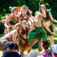 TINKER BELL AND THE DREAM FAIRIES to Land in the Royal Botanic Garden