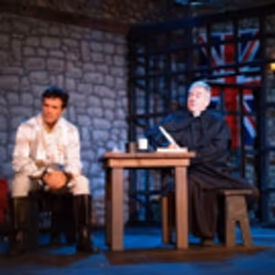 BWW Feature: THE FINAL DAYS OF WOLFE TONE Brings Passion and Rebellion to Tennessee Performing Arts Center