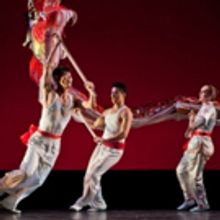 BWW Review: Blending the Beauty of the East and West with NAI-NI CHEN DANCE COMPANY