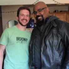 TBT Podcast: ALADDIN's Genie James Monroe Iglehart Visits 'Half Hour Call with Chris King'
