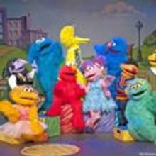 SESAME STREET LIVE Coming to MPAC, 9/22