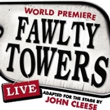 BWW REVIEW: The Madcap Comedy Of Britain's Favourite Worst Hotel Comes To Life In The