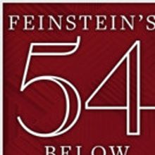 Ben Vereen, Laura Osnes, and More Next Week at FEINSTEIN'S/54 BELOW