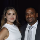 Photo Flash: Rose Marie, Corbin Bleu, and More Attend the Actor's Fund's Looking…