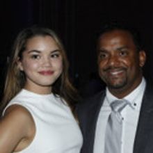 Photo Flash: Rose Marie, Corbin Bleu, and More Attend the Actor's Fund's Looking Ahea