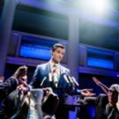 BWW Review: Signature Theatre's THE FIX Rocks DC!