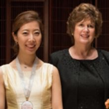 Rice University Shepherd School of Music Alumna Wins 2016 Ima Hogg Competition