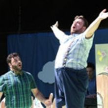 Photo Flash: First Look at A YEAR WITH FROG & TOAD at Cape Rep's Outdoor Children's…