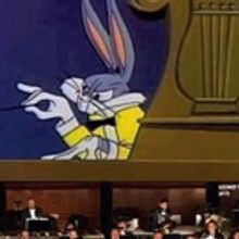 Warner Bros. presents BUGS BUNNY AT THE SYMPHONY II with the NJSO