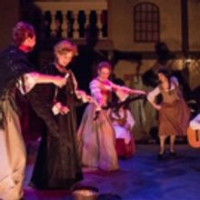 BWW Review: PLAYHOUSE CREATURES Shows How Far We Haven't Come in 400 Years, at CoHo P