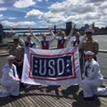 Radio City Rockettes to Support Sail Boston in New USO Partnership This Month
