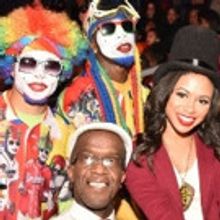 Hip Hop Under the Big Top - UNIVERSOUL CIRCUS Celebrates 20 Years in Philly