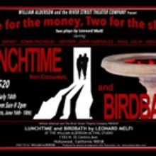 River Street Theater to Present Two Plays by Leonard Melfi This Summer