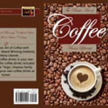 Maria Liberati Shares THE BASIC ART OF COFFEE