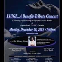 Rick McKay & More Will Take Part in LUIGI Tribute at Symphony Space