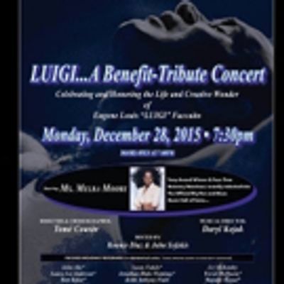 Rick McKay &amp; More Will Take Part in LUIGI Tribute at Symphony Space
