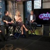 VIDEO: Aaron Tveit, Julianne Hough & More Talk GREASE: LIVE on 'AOL Build' Video