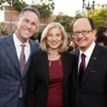 Dean's Chair Endowed at USC School of Dramatic Arts