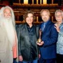 Oak Ridge Boys Honored for A SALUTE TO CHRISTMAS; Holiday Show Earns Telly Award