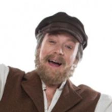 Anthony Warlow to Star in New FIDDLER ON THE ROOF Production in Australia