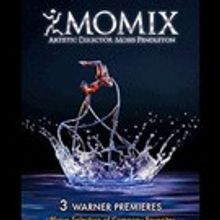 MOMIX Returns to the Warner Theatre