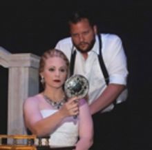BWW Review: EVITA at Theatre Frisco