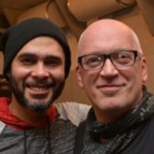 Photo Coverage: ROCKERS ON BROADWAY Gets Ready to Rock at Le Poisson Rouge