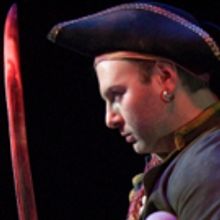 LONG JOHN SILVER Commandeers Nashville Children's Theatre Stage in 2017
