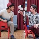 Photo Flash: Inside Rehearsal for SpeakEasy's HAND TO GOD New England Premiere