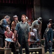 OTSL reads Steinbeck's righteous sentence with a commanding voice.