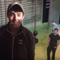 BWW Blog: Eddie Olmo II and Logan Scott Mitchell - Backstage Birdie Ep 3: Go… Video