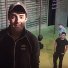 BWW Blog: Eddie Olmo II and Logan Scott Mitchell - Backstage Birdie Ep 3: Go Backstag