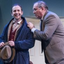 Photo Flash: First Look at HARVEY at 1st Stage