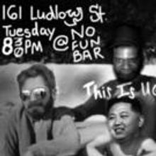 UG! COMEDY SHOW!! Continues Tomorrow
