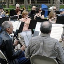 Mercer County Symphonic Band Announces Free Winter Concert