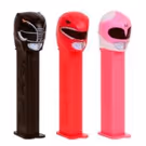 PEZ Candy, Inc. & Saban Brands Launch Iconic Mighty Morphin Power Rangers Line