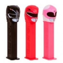 PEZ Candy, Inc. & Saban Brands Launch Iconic Mighty Morphin Power Rangers Line