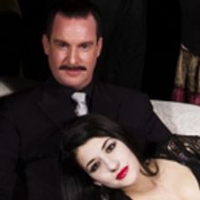 Photo Flash: Dark Psychic Productions Presents THE ADDAMS FAMILY at the Phoenix Theat