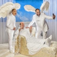 BWW Review: AN ACT OF GOD at GableStage - Orgasmic Cries to God Now a No No