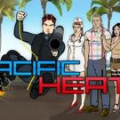 First Look - Netflix to Premiere New Animated Comedy PACIFIC HEAT, Today
