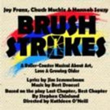 New Musical BRUSH STROKES Set for NY THEISPIS Theater Festival