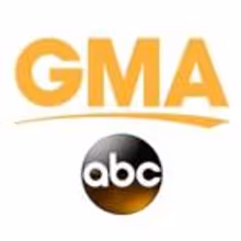 GOOD MORNING AMERICA is No. 1 for the Week in Viewers