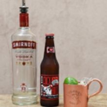 SMIRNOFF Vodka Celebrates 75 Years Since Co-Creating the Moscow Mule