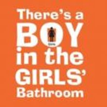 Stages Theatre Company Sets THERE'S A BOY IN THE GIRLS' BATHROOM Cast