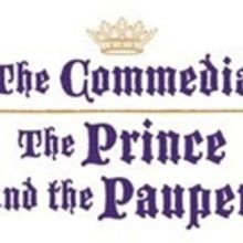 Players Guild of Leonia to Present THE COMEDIA: THE PRINCE AND THE PAUPER
