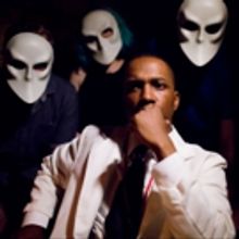 Photo Flash: HAMILTON Tony-Winner Leslie Odom Jr. Joins SLEEP NO MORE for One-Night-O