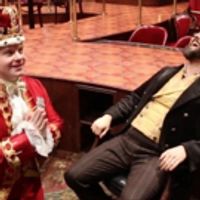 STAGE TUBE: HAMILTON's King George Bows to GREAT COMET's Pierre for Giant BC/EFA… Video