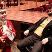 STAGE TUBE: HAMILTON's King George Bows to GREAT COMET's Pierre for Giant BC/EFA Donation