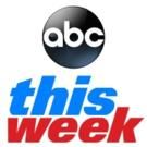 THIS WEEK is Sunday's No. 1 Public Affairs Program for Sixth Straight Week