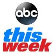 THIS WEEK is Sunday's No. 1 Public Affairs Program for Sixth Straight Week